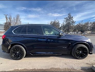 обмен на х5: BMW X5: 2018 г., 3 л, Автомат, Бензин, Кроссовер — 3