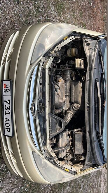 Toyota: Toyota Estima: 2000 г., 2.4 л, Автомат, Газ, Минивэн — 14