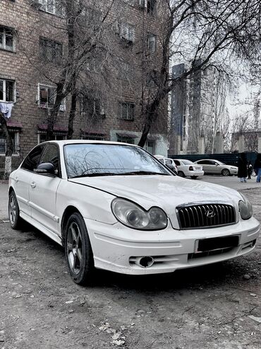 атос хундай: Hyundai Sonata: 2002 г., 2 л, Механика, Бензин, Седан