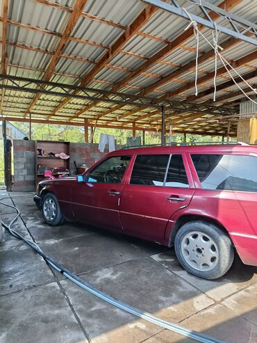 лексус лх 330: Mercedes-Benz E-Class: 1991 г., 2.3 л, Механика, Бензин, Универсал