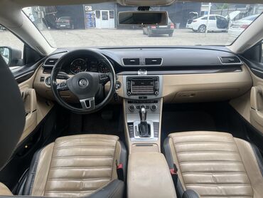 Volkswagen: Volkswagen Passat CC: 2012 г., 1.8 л, Автомат, Бензин, Седан