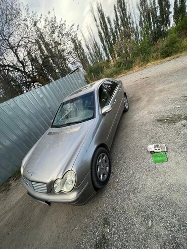 мерседес 203 кузов: Mercedes-Benz C-Class: 2003 г., 3.2 л, Автомат, Газ, Седан