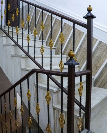 Digər metal məhsullar: Metal EN MMC olaraq istədiyiniz forma və ölçüde demir işlerinin — 28