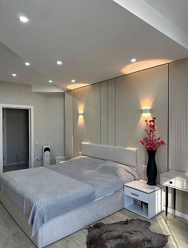 Продажа квартир: 3 комнаты, 115 м², 7 мкр Элитка, 12 этаж, Дизайнерский ремонт — 2