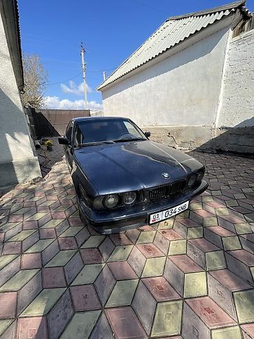 BMW: BMW 5 series: 1994 г., 2.5 л, Механика, Бензин, Седан — 3