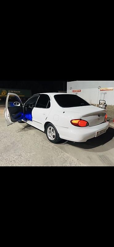 highlander platinum: Hyundai Купе: 1998 г., 1.6 л, Механика, Бензин, Купе — 4