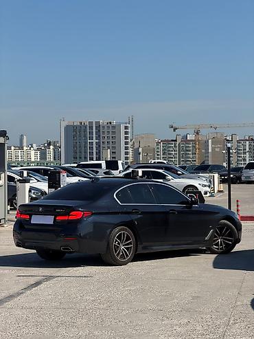 bmw 420i: BMW 5 series: 2021 г., Дизель — 10