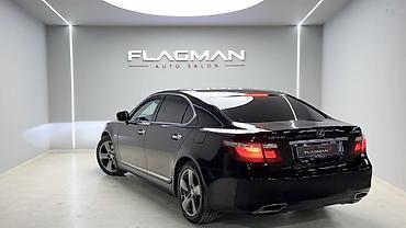 crv 2: Lexus LS: 2008 г., 4.6 л, Автомат, Бензин, Седан — 8