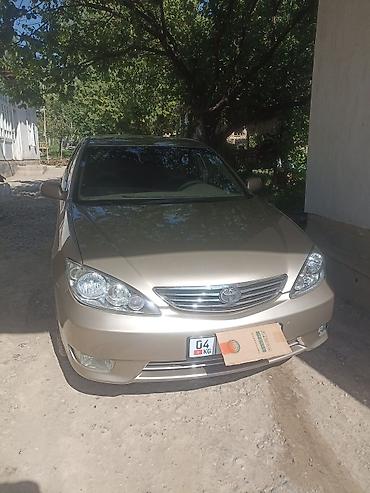 toyota mark 2 blit: Toyota Camry: 2004 г., Автомат, Бензин, Седан — 1