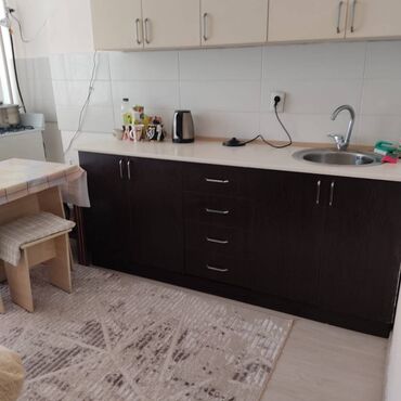 Продажа квартир: 1 комната, 40 м², Элитка, 1 этаж