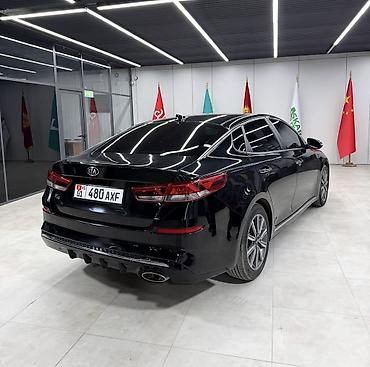 elite laguna: Kia K5: 2019 г., 2 л, Автомат, Бензин, Седан — 2
