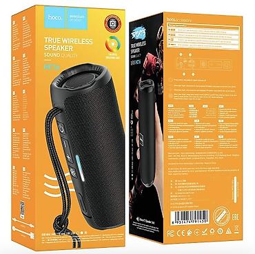 Портативная Bluetooth-колонка Hoco HC16 True Wireless Speaker -
