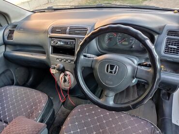 hinda civic: Honda Civic: 2001 г., 1.5 л, Вариатор, Бензин, Седан