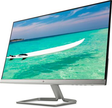 2 ci el monitör: HP 27F Monitor 27'' FHD | 1920x1080 | 75Hz | 300nits | DS0165 Model