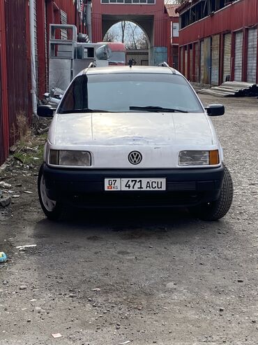 пассат 2010: Volkswagen Passat: 1991 г., 1.8 л, Бензин, Универсал