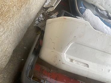 bamper kg: Toyota Harrier Задний Бампер, Тойота Хариер задний бампер Цвет - — 3