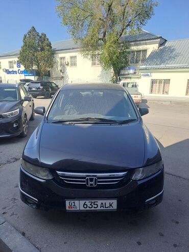 климат контроль на одиссей: Honda Odyssey: 2004 г., 2.4 л, Автомат, Газ, Минивэн