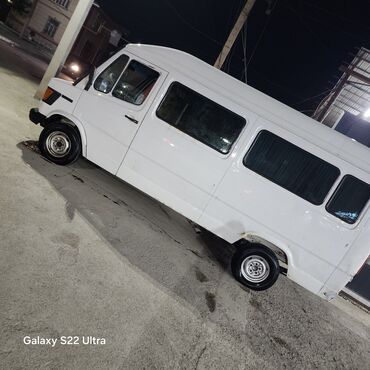Mercedes-Benz: Mercedes-Benz : 1993 г., 2.2 л, Механика, Дизель, Бус