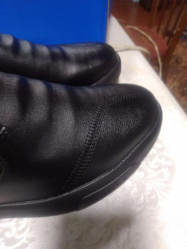 Ботинки: Мужские ботинки, 43, Новый, цвет - Черный — 8