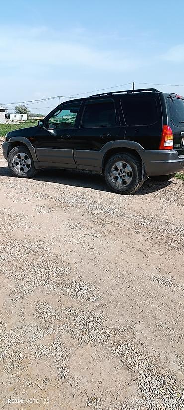 Mazda: Mazda Tribute: 2021 г., Кроссовер — 8