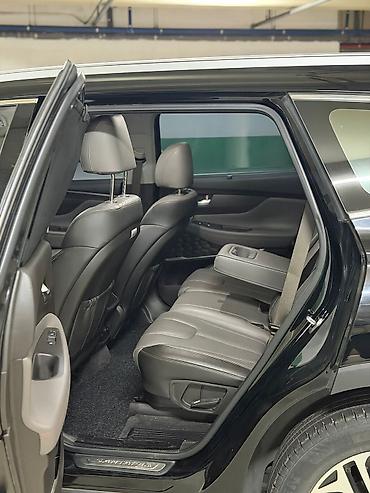 Hyundai: Hyundai Santa Fe: 2019 г., 2 л, Бензин — 14