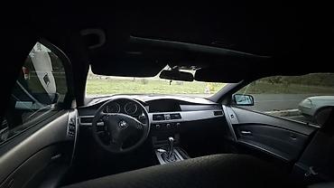 лямбда зонд е39: BMW 5 series: 2005 г., Автомат, Бензин, Седан — 4
