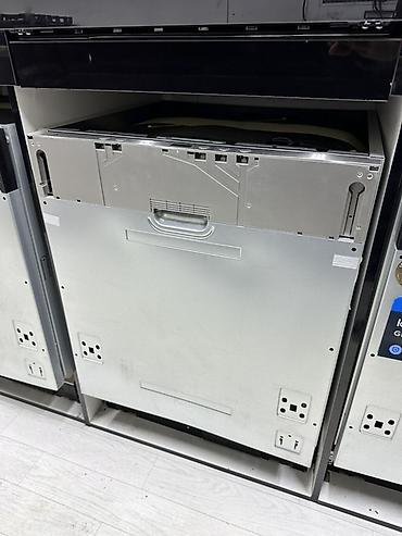 Встраиваемая посудомоечная машина AVEX (полновстраиваемая, без