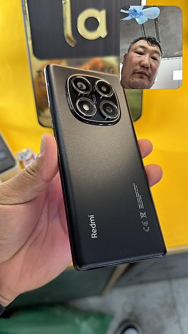 Redmi: Redmi, Redmi Note 14 Pro, Б/у, 256 ГБ, 2 SIM — 8