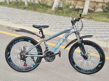 velosiped mercury: Şəhər velosipedi Saft, 24"