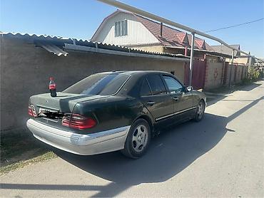 mercedesbenz eclass w210 дизель: Mercedes-Benz E-Class: 2000 г., 3.2 л, Автомат, Дизель, Седан — 2