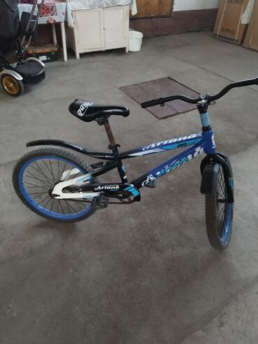 тренажерный велосипед цена бишкек: Продаю велосипед детский состояние б/у
цена договорная
