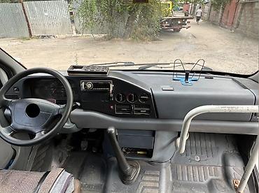 sliv pantera: Mercedes-Benz Спринтер: 2002 г., 2.9 л, Механика, Дизель, Бус — 8