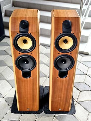 Zvučnici i stereo sistemi: Bowers & Wilkins B&W CDM 7 SE - Special Edition Odlično — 4