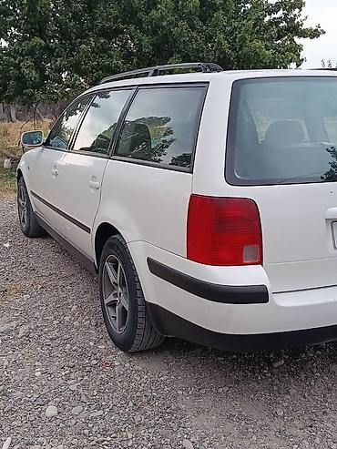 130 сурф: Volkswagen Passat Variant: 2000 г., 1.8 л, Механика, Бензин, Универсал — 5