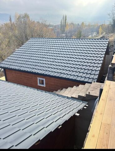 Кровля крыши: Делаем кровельную работу любой сложности БЫСТРО и КАЧЕСТВЕННО!🔥 — 12