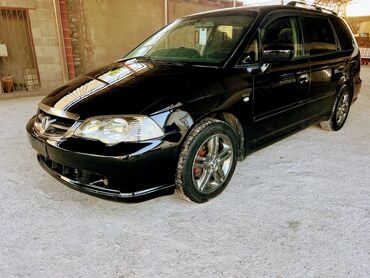 вентилятор на гольф 3: Honda Odyssey: 2003 г., 2.3 л, Автомат, Газ, Минивэн