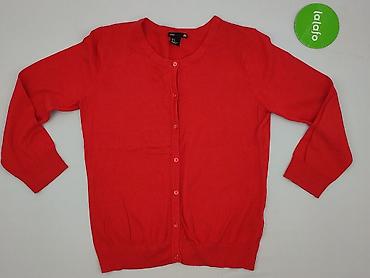 lacoste: H&M Basic, Kardigan damski, rozmiar S — 2