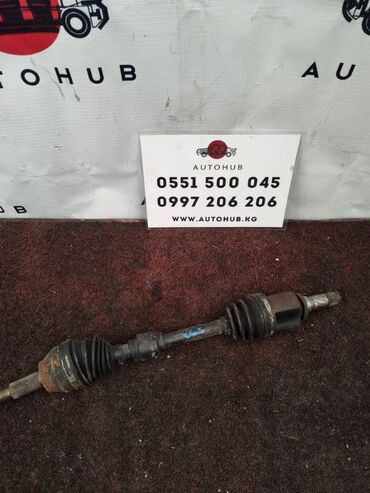 амортизатор на мазда 6: Амортизатор Mazda Demio DY5W 2004 перед. лев. (б/у) ХОДОВАЯ ЧАСТЬ -