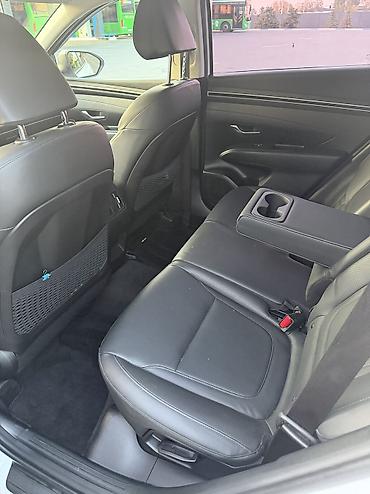 туксан: Hyundai Tucson: 2021 г., 2 л, Автомат, Дизель, Кроссовер — 8