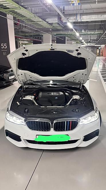 мото бокс: BMW 530: 2019 г., 2 л, Автомат, Бензин, Седан — 6
