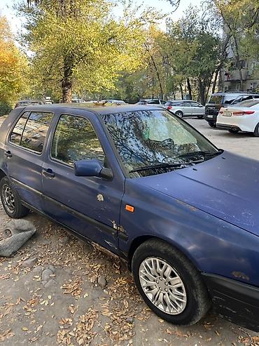 фольксваген кантри: Volkswagen Golf: 1994 г., 1.6 л, Механика, Бензин, Хэтчбэк — 9