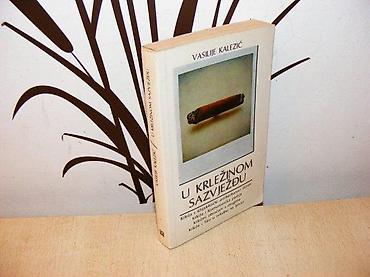 stari avan: U KRLEZINOM SAZVJEZDJU Vasilije Kalezic AUTOR - VASILIJE KALEZIC — 1