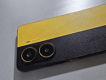 Xiaomi, 12S Pro, Б/у, 256 ГБ, цвет - Желтый, 2 SIM
