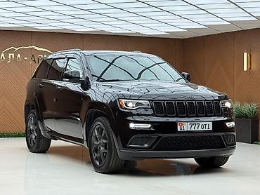джип чероки: Jeep Grand Cherokee: 2019 г., 3.6 л, Автомат, Бензин, Внедорожник — 1