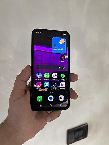 Samsung: Samsung Galaxy A54 5G, 128 GB, rəng - Qara, Face ID — 1