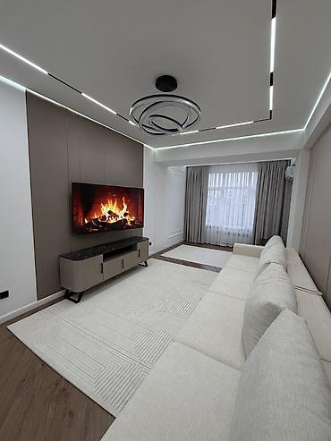 Продажа квартир: 4 комнаты, 128 м², Элитка, 2 этаж, Евроремонт — 7