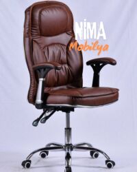 Ofis və oyun kresloları: Yeni, Təkərli, Qolları tənzimlənir, Dəri -da lalafo.az — 19 Ofis və oyun kresloları: Yeni, Təkərli, Qolları tənzimlənir, Dəri — 19