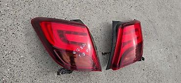 rezervoar: STOP SVETLA I STOP LAMPE ZA TOYOTA YARIS OD 2014. DO 2017. GOD. | — 2