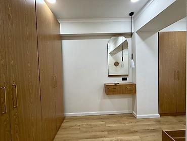 ищу квартира кызыл аскер: 1 комната, 37 м², АЮ Гранд Элитка, 3 этаж, Дизайнерский ремонт — 10