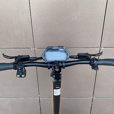 kukirin g2 pro max: Электросамокат, Kugoo, В рассрочку, Новый, Самовывоз, Бесплатная доставка — 6